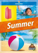 Book cover of SEASONS - SUMMER