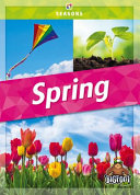 Book cover of SEASONS - SPRING
