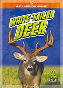 Book cover of WHITE-TAILED DEER