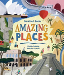 Book cover of BAREFOOT BOOKS AMAZING PLACES