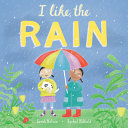 Book cover of I LIKE THE RAIN