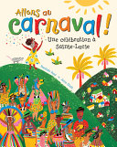 Book cover of ALLONS AU CARNAVAL