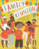 Book cover of FAMILY REUNION