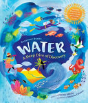 Book cover of BAREFOOT BOOKS WATER