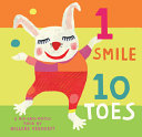 Book cover of 1 SMILE 10 TOES