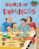 Book cover of DINNER ON DOMINGOS