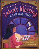 Book cover of ZAHRA'S BLESSING