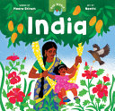Book cover of OUR WORLD - INDIA