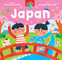 Book cover of OUR WORLD - JAPAN