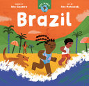 Book cover of OUR WORLD - BRAZIL