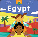 Book cover of OUR WORLD - EGYPT
