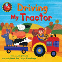 Book cover of DRIVING MY TRACTOR