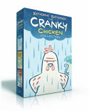 Book cover of CRANKY CHICKEN BOX SET 1-3