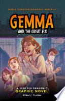Book cover of GIRLS SURVIVE GN - GEMMA & THE GREAT F