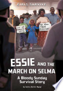 Book cover of GIRLS SURVIVE - ESSIE & THE MARCH ON S