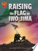 Book cover of RAISING THE FLAG ON IWO JIMA