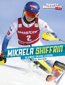 Book cover of MIKAELA SHIFFRIN