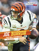 Book cover of JOE BURROW