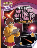 Book cover of SCOOBY-DOO SPACE - TRACKING METEORS ASTE