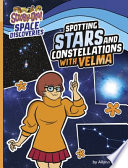 Book cover of SCOOBY-DOO SPACE - SPOTTING STARS & CO
