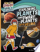 Book cover of SCOOBY-DOO SPACE - EXPLORING PLANETS &