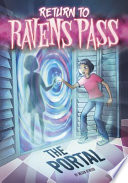 Book cover of RETURN TO RAVENS PASS - THE PORTAL
