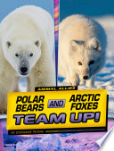 Book cover of ANIMAL ALLIES - POLAR BEARS & ARCTIC F