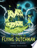 Book cover of GHOSTLY GRAPHICS - THE VOYAGE OF THE FLY