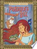 Book cover of MYTHOLOGY GRAPHICS - PANDORA'S BOX
