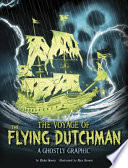 Book cover of GHOSTLY GRAPHICS - THE VOYAGE OF THE FLY