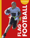 Book cover of CURIOUS ABOUT FLAG FOOTBALL
