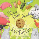 Book cover of GREAT COOKIE KERFUFFLE