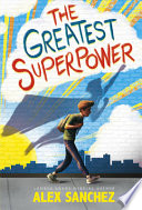 Book cover of GREATEST SUPERPOWER