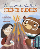 Book cover of BEARS MAKE THE BEST SCIENCE BUDDIES