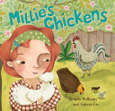 Book cover of MILLIE'S CHICKENS