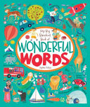 Book cover of MY BIG BAREFOOT BOOK OF WONDERFUL WORDS