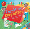 Book cover of OUTDOOR OPPOSITES