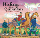 Book cover of RIDING ON A CARAVAN
