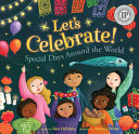 Book cover of LET'S CELEBRATE