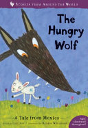 Book cover of HUNGRY WOLF