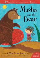 Book cover of MASHA & THE BEAR