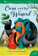 Book cover of CARA & THE WIZARD