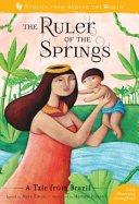 Book cover of RULER OF THE SPRINGS