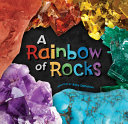 Book cover of RAINBOW OF ROCKS