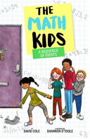 Book cover of MATH KIDS 02 SEQUENCE OF EVENTS