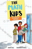 Book cover of MATH KIDS 03 AN UNUSUAL PATTERN