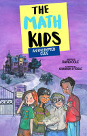 Book cover of MATH KIDS 04 AN ENCRYPTED CLUE