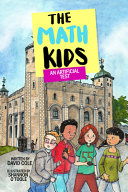 Book cover of MATH KIDS 08 ARTIFICIAL TEST