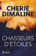 Book cover of CHASSEURS D'ÉTOILES