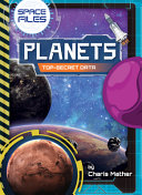 Book cover of SPACE FILES - PLANETS